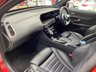 USED 2021 71 MERCEDES-BENZ EQC EQC 400 80kWh AMG Line SUV 5dr Electric Auto 4MATIC (408 ps) HYACINTH RED METALLIC / BLACK LEATHER TRIM / DUAL ZONE CLIMATE / HEATED ELECTRIC FRONT SEATS / ELECTRIC WINDOWS / POWERFOLD MIRRORS / CRUISE CONTROL / SPEED LIMITER / DRIVE MODE CONTROL / FRONT AND REAR SENSORS / REAR CAMERA / PARK ASSIST / SATNAV / DAB TUNER / BLUETOOTH / SMARTPHONE LINK / TOUCHSCREEN MEDIA / PRIVACY GLASS / 20" ALLOYS / TYPE 2 AND 3 PIN CHARGE CABLES / MERCEDES SERVICE HISTORY