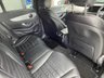 USED 2021 71 MERCEDES-BENZ EQC EQC 400 80kWh AMG Line SUV 5dr Electric Auto 4MATIC (408 ps) HYACINTH RED METALLIC / BLACK LEATHER TRIM / DUAL ZONE CLIMATE / HEATED ELECTRIC FRONT SEATS / ELECTRIC WINDOWS / POWERFOLD MIRRORS / CRUISE CONTROL / SPEED LIMITER / DRIVE MODE CONTROL / FRONT AND REAR SENSORS / REAR CAMERA / PARK ASSIST / SATNAV / DAB TUNER / BLUETOOTH / SMARTPHONE LINK / TOUCHSCREEN MEDIA / PRIVACY GLASS / 20" ALLOYS / TYPE 2 AND 3 PIN CHARGE CABLES / MERCEDES SERVICE HISTORY