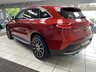 USED 2021 71 MERCEDES-BENZ EQC EQC 400 80kWh AMG Line SUV 5dr Electric Auto 4MATIC (408 ps) HYACINTH RED METALLIC / BLACK LEATHER TRIM / DUAL ZONE CLIMATE / HEATED ELECTRIC FRONT SEATS / ELECTRIC WINDOWS / POWERFOLD MIRRORS / CRUISE CONTROL / SPEED LIMITER / DRIVE MODE CONTROL / FRONT AND REAR SENSORS / REAR CAMERA / PARK ASSIST / SATNAV / DAB TUNER / BLUETOOTH / SMARTPHONE LINK / TOUCHSCREEN MEDIA / PRIVACY GLASS / 20" ALLOYS / TYPE 2 AND 3 PIN CHARGE CABLES / MERCEDES SERVICE HISTORY