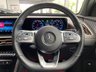 USED 2021 71 MERCEDES-BENZ EQC EQC 400 80kWh AMG Line SUV 5dr Electric Auto 4MATIC (408 ps) HYACINTH RED METALLIC / BLACK LEATHER TRIM / DUAL ZONE CLIMATE / HEATED ELECTRIC FRONT SEATS / ELECTRIC WINDOWS / POWERFOLD MIRRORS / CRUISE CONTROL / SPEED LIMITER / DRIVE MODE CONTROL / FRONT AND REAR SENSORS / REAR CAMERA / PARK ASSIST / SATNAV / DAB TUNER / BLUETOOTH / SMARTPHONE LINK / TOUCHSCREEN MEDIA / PRIVACY GLASS / 20" ALLOYS / TYPE 2 AND 3 PIN CHARGE CABLES / MERCEDES SERVICE HISTORY