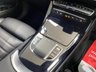 USED 2021 71 MERCEDES-BENZ EQC EQC 400 80kWh AMG Line SUV 5dr Electric Auto 4MATIC (408 ps) HYACINTH RED METALLIC / BLACK LEATHER TRIM / DUAL ZONE CLIMATE / HEATED ELECTRIC FRONT SEATS / ELECTRIC WINDOWS / POWERFOLD MIRRORS / CRUISE CONTROL / SPEED LIMITER / DRIVE MODE CONTROL / FRONT AND REAR SENSORS / REAR CAMERA / PARK ASSIST / SATNAV / DAB TUNER / BLUETOOTH / SMARTPHONE LINK / TOUCHSCREEN MEDIA / PRIVACY GLASS / 20" ALLOYS / TYPE 2 AND 3 PIN CHARGE CABLES / MERCEDES SERVICE HISTORY