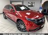 USED 2021 71 MERCEDES-BENZ EQC EQC 400 80kWh AMG Line SUV 5dr Electric Auto 4MATIC (408 ps) HYACINTH RED METALLIC / BLACK LEATHER TRIM / DUAL ZONE CLIMATE / HEATED ELECTRIC FRONT SEATS / ELECTRIC WINDOWS / POWERFOLD MIRRORS / CRUISE CONTROL / SPEED LIMITER / DRIVE MODE CONTROL / FRONT AND REAR SENSORS / REAR CAMERA / PARK ASSIST / SATNAV / DAB TUNER / BLUETOOTH / SMARTPHONE LINK / TOUCHSCREEN MEDIA / PRIVACY GLASS / 20" ALLOYS / TYPE 2 AND 3 PIN CHARGE CABLES / MERCEDES SERVICE HISTORY