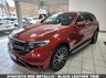 USED 2021 71 MERCEDES-BENZ EQC EQC 400 80kWh AMG Line SUV 5dr Electric Auto 4MATIC (408 ps) HYACINTH RED METALLIC / BLACK LEATHER TRIM / DUAL ZONE CLIMATE / HEATED ELECTRIC FRONT SEATS / ELECTRIC WINDOWS / POWERFOLD MIRRORS / CRUISE CONTROL / SPEED LIMITER / DRIVE MODE CONTROL / FRONT AND REAR SENSORS / REAR CAMERA / PARK ASSIST / SATNAV / DAB TUNER / BLUETOOTH / SMARTPHONE LINK / TOUCHSCREEN MEDIA / PRIVACY GLASS / 20" ALLOYS / TYPE 2 AND 3 PIN CHARGE CABLES / MERCEDES SERVICE HISTORY