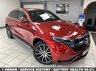 USED 2021 71 MERCEDES-BENZ EQC EQC 400 80kWh AMG Line SUV 5dr Electric Auto 4MATIC (408 ps) HYACINTH RED METALLIC / BLACK LEATHER TRIM / DUAL ZONE CLIMATE / HEATED ELECTRIC FRONT SEATS / ELECTRIC WINDOWS / POWERFOLD MIRRORS / CRUISE CONTROL / SPEED LIMITER / DRIVE MODE CONTROL / FRONT AND REAR SENSORS / REAR CAMERA / PARK ASSIST / SATNAV / DAB TUNER / BLUETOOTH / SMARTPHONE LINK / TOUCHSCREEN MEDIA / PRIVACY GLASS / 20" ALLOYS / TYPE 2 AND 3 PIN CHARGE CABLES / MERCEDES SERVICE HISTORY