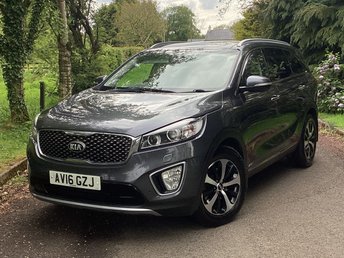 2016 KIA SORENTO