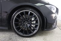 USED 2023 73 MERCEDES-BENZ CLA 2.0 CLA35 AMG (Premium Plus) Coupe 7G-DCT 4MATIC Euro 6 (s/s) 4dr Sunroof, Reverse Camera,