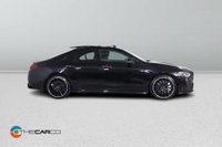USED 2023 73 MERCEDES-BENZ CLA 2.0 CLA35 AMG (Premium Plus) Coupe 7G-DCT 4MATIC Euro 6 (s/s) 4dr Sunroof, Reverse Camera,