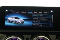 USED 2023 73 MERCEDES-BENZ CLA 2.0 CLA35 AMG (Premium Plus) Coupe 7G-DCT 4MATIC Euro 6 (s/s) 4dr Sunroof, Reverse Camera,