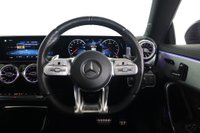 USED 2023 73 MERCEDES-BENZ CLA 2.0 CLA35 AMG (Premium Plus) Coupe 7G-DCT 4MATIC Euro 6 (s/s) 4dr Sunroof, Reverse Camera,