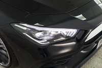 USED 2023 73 MERCEDES-BENZ CLA 2.0 CLA35 AMG (Premium Plus) Coupe 7G-DCT 4MATIC Euro 6 (s/s) 4dr Sunroof, Reverse Camera,