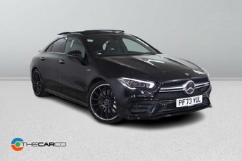 View our Mercedes-Benz Cla
