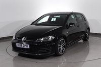 USED 2016 16 VOLKSWAGEN GOLF 2.0 TDI BlueMotion Tech GTD Hatchback 5dr Diesel Manual Euro 6 (s/s) (184 ps) FULL SERVICE HISTORY - 85K TIMING BELT & WATER PUMP - &pound;35 TAX - 60+ MPG