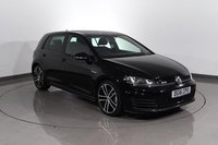 USED 2016 16 VOLKSWAGEN GOLF 2.0 TDI BlueMotion Tech GTD Hatchback 5dr Diesel Manual Euro 6 (s/s) (184 ps) FULL SERVICE HISTORY - 85K TIMING BELT & WATER PUMP - &pound;35 TAX - 60+ MPG