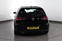USED 2016 16 VOLKSWAGEN GOLF 2.0 TDI BlueMotion Tech GTD Hatchback 5dr Diesel Manual Euro 6 (s/s) (184 ps) FULL SERVICE HISTORY - 85K TIMING BELT & WATER PUMP - &pound;35 TAX - 60+ MPG