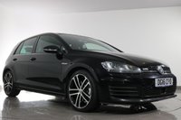 USED 2016 16 VOLKSWAGEN GOLF 2.0 TDI BlueMotion Tech GTD Hatchback 5dr Diesel Manual Euro 6 (s/s) (184 ps) FULL SERVICE HISTORY - 85K TIMING BELT & WATER PUMP - &pound;35 TAX - 60+ MPG