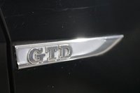USED 2016 16 VOLKSWAGEN GOLF 2.0 TDI BlueMotion Tech GTD Hatchback 5dr Diesel Manual Euro 6 (s/s) (184 ps) FULL SERVICE HISTORY - 85K TIMING BELT & WATER PUMP - &pound;35 TAX - 60+ MPG