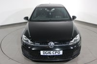 USED 2016 16 VOLKSWAGEN GOLF 2.0 TDI BlueMotion Tech GTD Hatchback 5dr Diesel Manual Euro 6 (s/s) (184 ps) FULL SERVICE HISTORY - 85K TIMING BELT & WATER PUMP - &pound;35 TAX - 60+ MPG