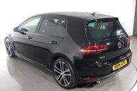 USED 2016 16 VOLKSWAGEN GOLF 2.0 TDI BlueMotion Tech GTD Hatchback 5dr Diesel Manual Euro 6 (s/s) (184 ps) FULL SERVICE HISTORY - 85K TIMING BELT & WATER PUMP - &pound;35 TAX - 60+ MPG