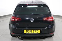 USED 2016 16 VOLKSWAGEN GOLF 2.0 TDI BlueMotion Tech GTD Hatchback 5dr Diesel Manual Euro 6 (s/s) (184 ps) FULL SERVICE HISTORY - 85K TIMING BELT & WATER PUMP - &pound;35 TAX - 60+ MPG