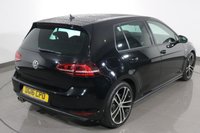USED 2016 16 VOLKSWAGEN GOLF 2.0 TDI BlueMotion Tech GTD Hatchback 5dr Diesel Manual Euro 6 (s/s) (184 ps) FULL SERVICE HISTORY - 85K TIMING BELT & WATER PUMP - &pound;35 TAX - 60+ MPG