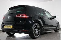 USED 2016 16 VOLKSWAGEN GOLF 2.0 TDI BlueMotion Tech GTD Hatchback 5dr Diesel Manual Euro 6 (s/s) (184 ps) FULL SERVICE HISTORY - 85K TIMING BELT & WATER PUMP - &pound;35 TAX - 60+ MPG