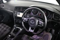 USED 2016 16 VOLKSWAGEN GOLF 2.0 TDI BlueMotion Tech GTD Hatchback 5dr Diesel Manual Euro 6 (s/s) (184 ps) FULL SERVICE HISTORY - 85K TIMING BELT & WATER PUMP - &pound;35 TAX - 60+ MPG