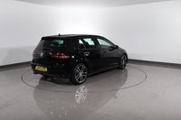 USED 2016 16 VOLKSWAGEN GOLF 2.0 TDI BlueMotion Tech GTD Hatchback 5dr Diesel Manual Euro 6 (s/s) (184 ps) FULL SERVICE HISTORY - 85K TIMING BELT & WATER PUMP - &pound;35 TAX - 60+ MPG