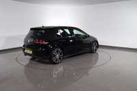 USED 2016 16 VOLKSWAGEN GOLF 2.0 TDI BlueMotion Tech GTD Hatchback 5dr Diesel Manual Euro 6 (s/s) (184 ps) FULL SERVICE HISTORY - 85K TIMING BELT & WATER PUMP - &pound;35 TAX - 60+ MPG
