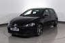 USED 2016 16 VOLKSWAGEN GOLF 2.0 TDI BlueMotion Tech GTD Hatchback 5dr Diesel Manual Euro 6 (s/s) (184 ps) FULL SERVICE HISTORY - 85K TIMING BELT & WATER PUMP - &pound;35 TAX - 60+ MPG