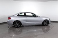 USED 2016 66 BMW 2 SERIES 1.5 218i Sport Coupe 2dr Petrol Manual Euro 6 (s/s) (136 ps) 6 stamp SERVICE HISTORY - 2 KEYS - 2 OWNERS