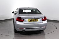 USED 2016 66 BMW 2 SERIES 1.5 218i Sport Coupe 2dr Petrol Manual Euro 6 (s/s) (136 ps) 6 stamp SERVICE HISTORY - 2 KEYS - 2 OWNERS