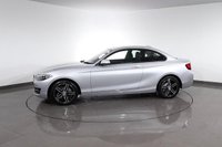 USED 2016 66 BMW 2 SERIES 1.5 218i Sport Coupe 2dr Petrol Manual Euro 6 (s/s) (136 ps) 6 stamp SERVICE HISTORY - 2 KEYS - 2 OWNERS