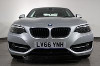 USED 2016 66 BMW 2 SERIES 1.5 218i Sport Coupe 2dr Petrol Manual Euro 6 (s/s) (136 ps) 6 stamp SERVICE HISTORY - 2 KEYS - 2 OWNERS