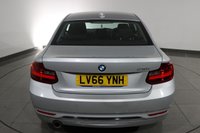 USED 2016 66 BMW 2 SERIES 1.5 218i Sport Coupe 2dr Petrol Manual Euro 6 (s/s) (136 ps) 6 stamp SERVICE HISTORY - 2 KEYS - 2 OWNERS