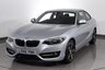 USED 2016 66 BMW 2 SERIES 1.5 218i Sport Coupe 2dr Petrol Manual Euro 6 (s/s) (136 ps) 6 stamp SERVICE HISTORY - 2 KEYS - 2 OWNERS