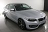 USED 2016 66 BMW 2 SERIES 1.5 218i Sport Coupe 2dr Petrol Manual Euro 6 (s/s) (136 ps) 6 stamp SERVICE HISTORY - 2 KEYS - 2 OWNERS