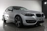 USED 2016 66 BMW 2 SERIES 1.5 218i Sport Coupe 2dr Petrol Manual Euro 6 (s/s) (136 ps) 6 stamp SERVICE HISTORY - 2 KEYS - 2 OWNERS
