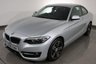 USED 2016 66 BMW 2 SERIES 1.5 218i Sport Coupe 2dr Petrol Manual Euro 6 (s/s) (136 ps) 6 stamp SERVICE HISTORY - 2 KEYS - 2 OWNERS