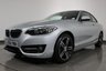 USED 2016 66 BMW 2 SERIES 1.5 218i Sport Coupe 2dr Petrol Manual Euro 6 (s/s) (136 ps) 6 stamp SERVICE HISTORY - 2 KEYS - 2 OWNERS