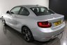 USED 2016 66 BMW 2 SERIES 1.5 218i Sport Coupe 2dr Petrol Manual Euro 6 (s/s) (136 ps) 6 stamp SERVICE HISTORY - 2 KEYS - 2 OWNERS