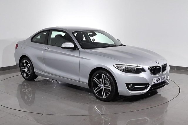 View our BMW 2 SERIES