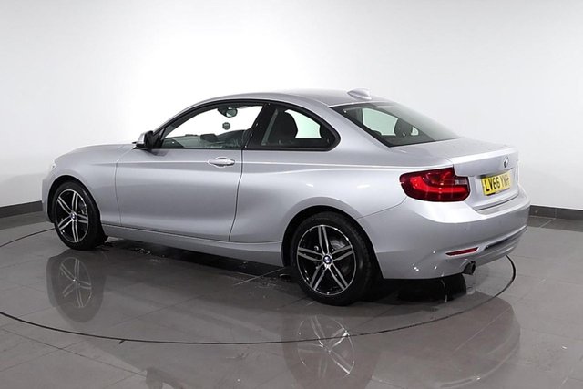 View our BMW 2 SERIES