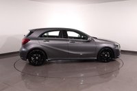 USED 2016 16 MERCEDES-BENZ A-CLASS 1.5 A180d AMG Line Hatchback 5dr Diesel Manual Euro 6 (s/s) (109 ps) 9 stamp SERVICE HISTORY - 2 OWNERS