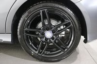 USED 2016 16 MERCEDES-BENZ A-CLASS 1.5 A180d AMG Line Hatchback 5dr Diesel Manual Euro 6 (s/s) (109 ps) 9 stamp SERVICE HISTORY - 2 OWNERS