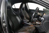 USED 2016 16 MERCEDES-BENZ A-CLASS 1.5 A180d AMG Line Hatchback 5dr Diesel Manual Euro 6 (s/s) (109 ps) 9 stamp SERVICE HISTORY - 2 OWNERS