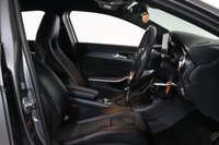 USED 2016 16 MERCEDES-BENZ A-CLASS 1.5 A180d AMG Line Hatchback 5dr Diesel Manual Euro 6 (s/s) (109 ps) 9 stamp SERVICE HISTORY - 2 OWNERS