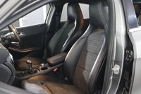 USED 2016 16 MERCEDES-BENZ A-CLASS 1.5 A180d AMG Line Hatchback 5dr Diesel Manual Euro 6 (s/s) (109 ps) 9 stamp SERVICE HISTORY - 2 OWNERS