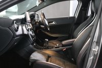 USED 2016 16 MERCEDES-BENZ A-CLASS 1.5 A180d AMG Line Hatchback 5dr Diesel Manual Euro 6 (s/s) (109 ps) 9 stamp SERVICE HISTORY - 2 OWNERS