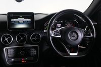 USED 2016 16 MERCEDES-BENZ A-CLASS 1.5 A180d AMG Line Hatchback 5dr Diesel Manual Euro 6 (s/s) (109 ps) 9 stamp SERVICE HISTORY - 2 OWNERS