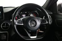 USED 2016 16 MERCEDES-BENZ A-CLASS 1.5 A180d AMG Line Hatchback 5dr Diesel Manual Euro 6 (s/s) (109 ps) 9 stamp SERVICE HISTORY - 2 OWNERS